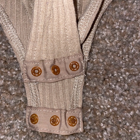 Princess Polly Tan Bodysuit - Picture 5 of 5